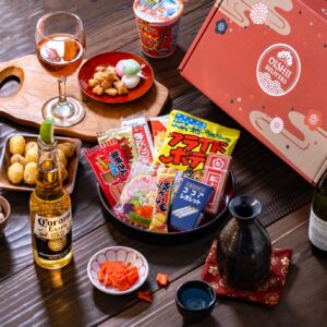 Custome Snack Box