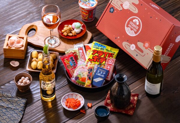 Custome Snack Box