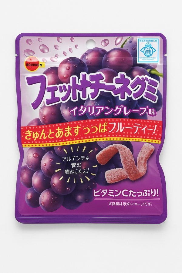 FETTUCCINE – GRAPE