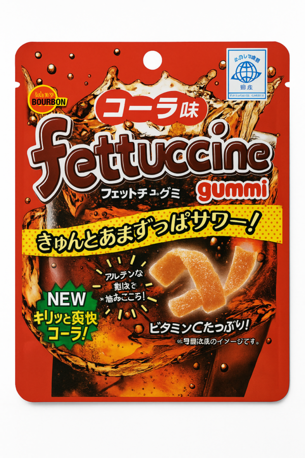 FETTUCCINE – COLA