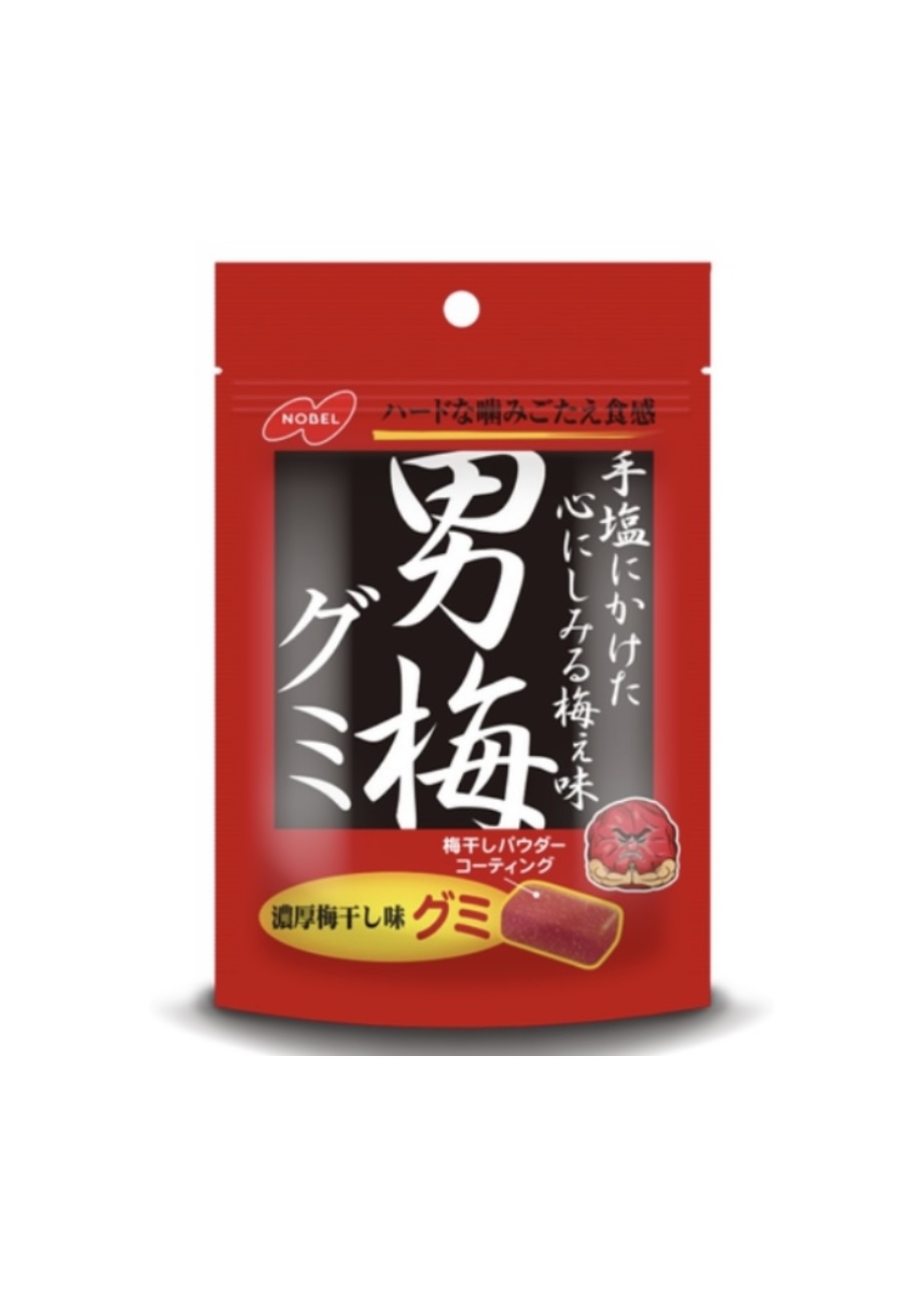 OTOKO UME GUMMY - Image 1
