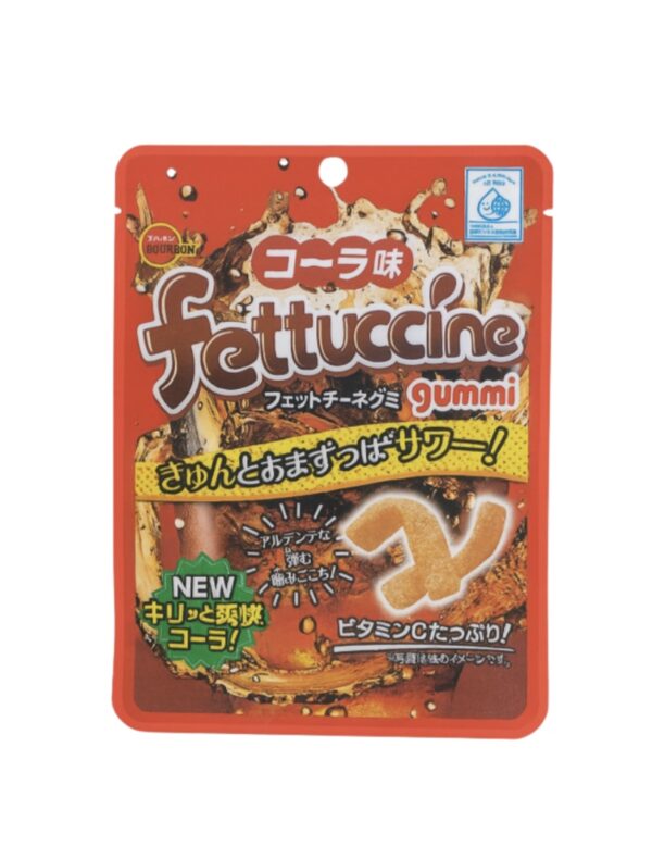 FETTUCCINE – COLA