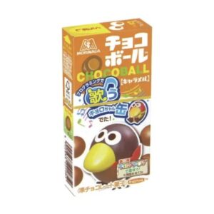 Morinaga Choco Ball (Peanut)