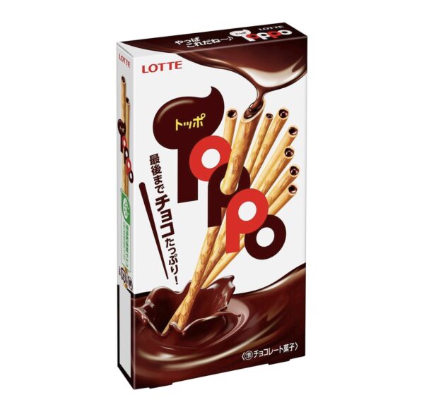 Lotte Toppo
