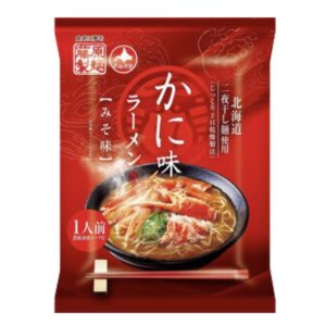 Crab Miso Ramen