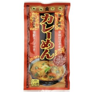 Curry Ramen