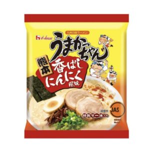 Umakacchan Garlic Tonkotsu Ramen