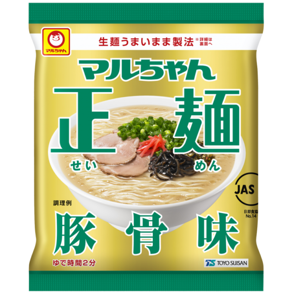 Maruchan Seimen Tonkotsu Ramen - Image 1