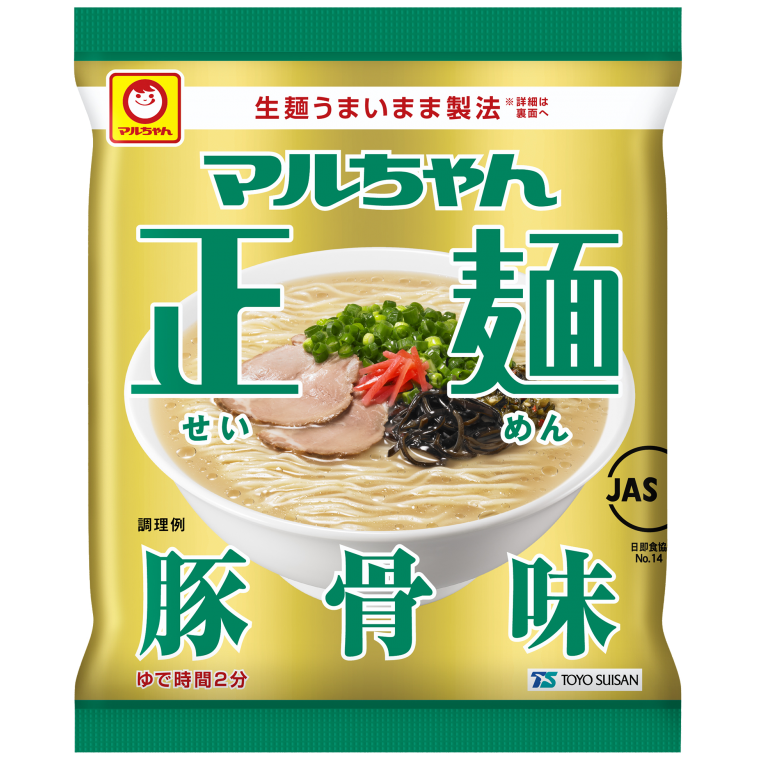 Maruchan Seimen Tonkotsu Ramen - Image 1