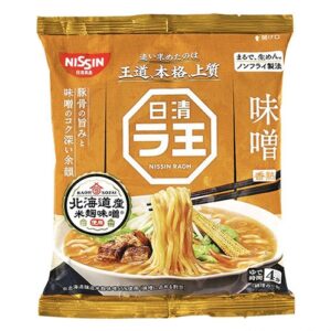Raoh Miso Ramen