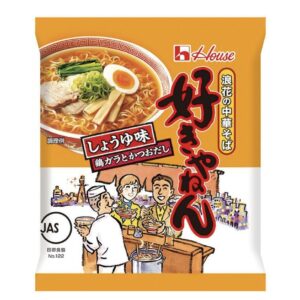 Suki Yanen Shoyu Ramen