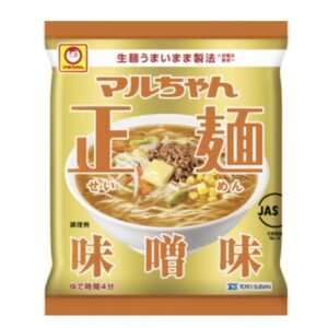 Maruchan Seimen Miso Ramen