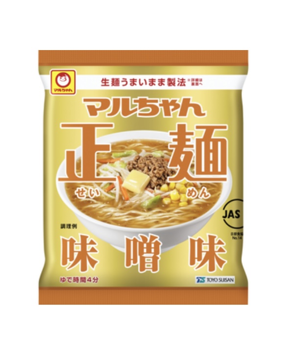 Maruchan Seimen Miso Ramen - Image 1