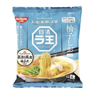 Raoh Yuzu Kosho Shoyu Ramen