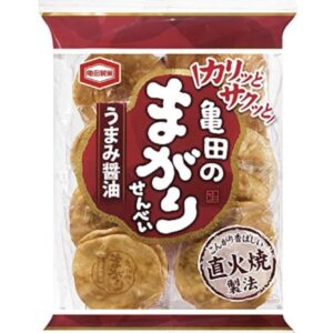 Magari Senbei