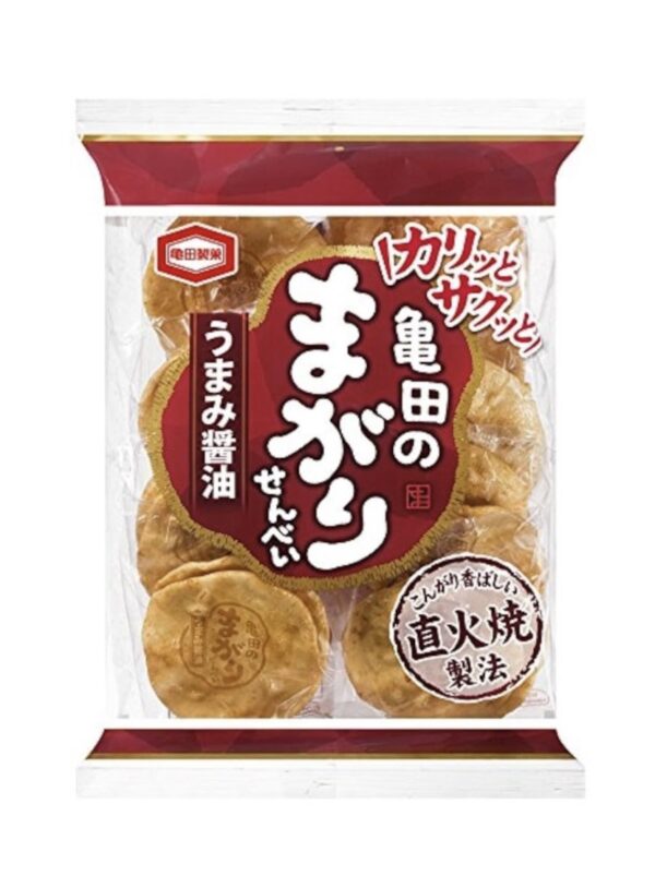 Magari Senbei - Image 1