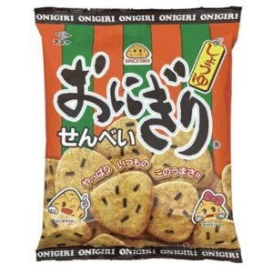 Onigiri Senbei