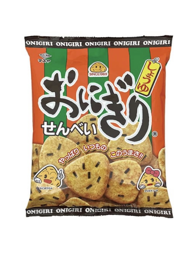 Onigiri Senbei - Image 1