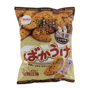 Bakauke Sesame Soy Sauce