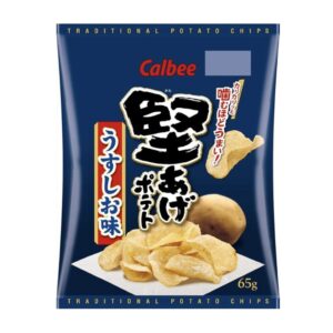 Kataage Potato – Lightly Salted