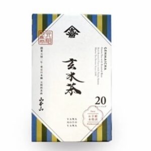 Genmaicha (玄米茶)