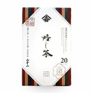 Hojicha (焙じ茶)