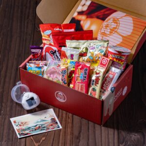 Custome Snack Box