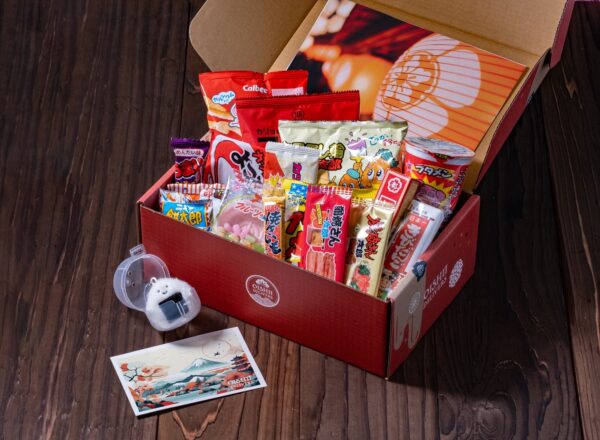 Custome Snack Box