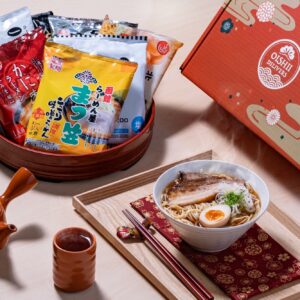 Custome Ramen Box